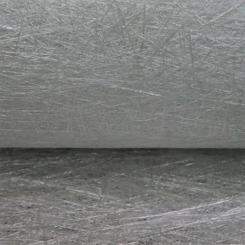 150GSM Fiberglass Chopped Strand Mat for Car Ceiling