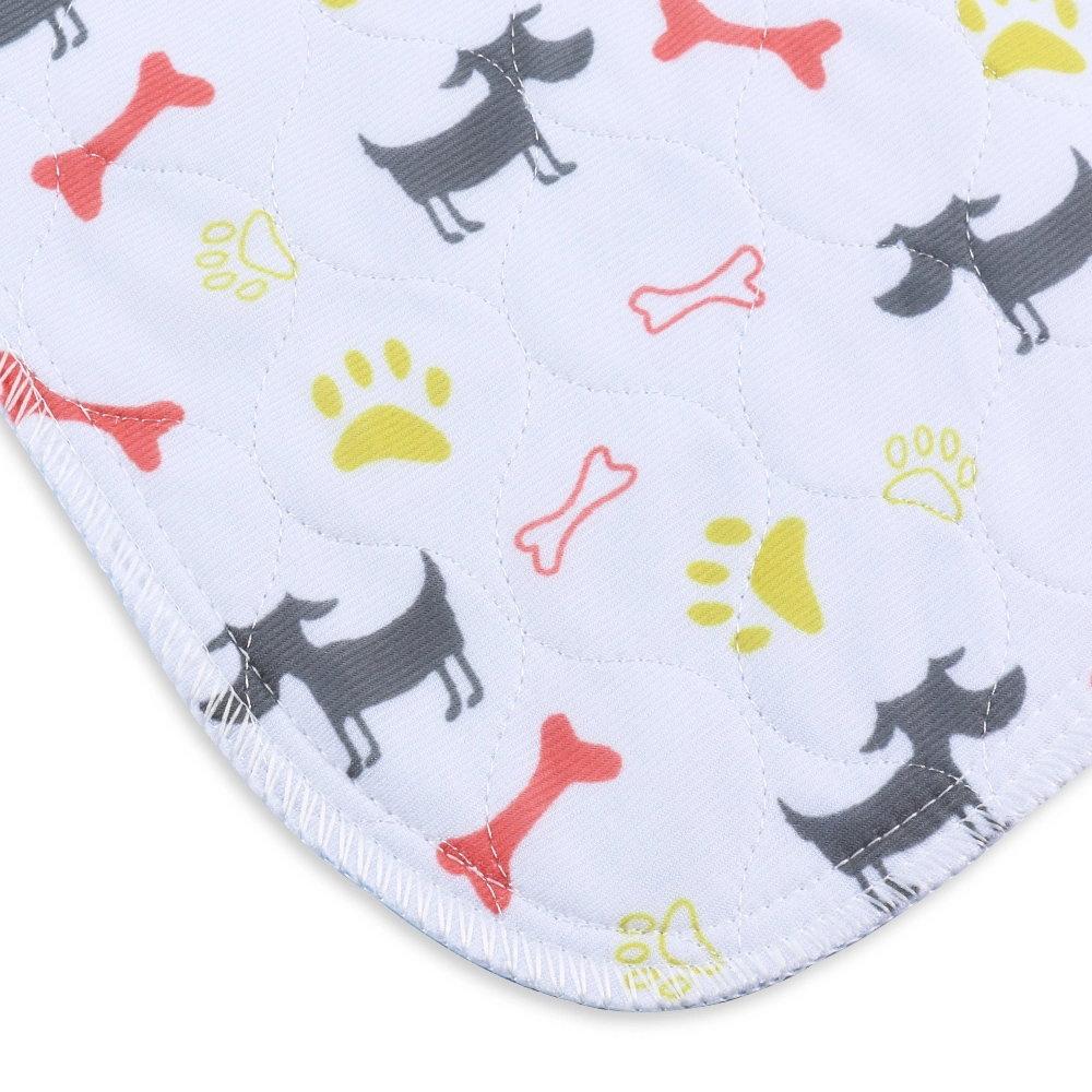 Wholesale Waterproof Reusable Dog Puppy Pad High Absorbent Pet PEE Mat