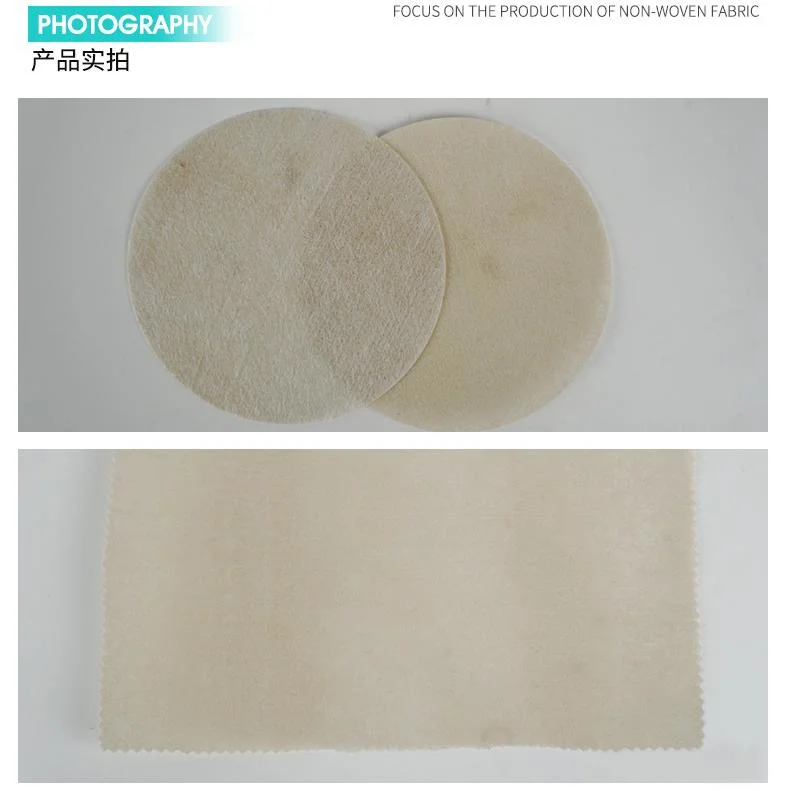 Non-Woven Stitchbonded Recycled PE Pet Spunbound Material