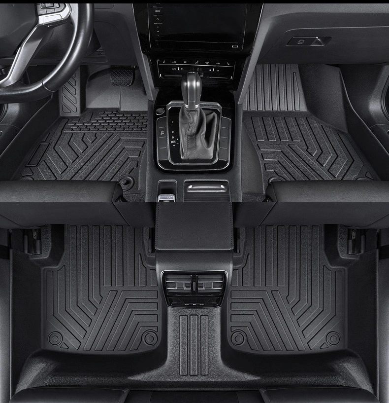 Wholesale Auto Accessories High Quality Car Floor Mats