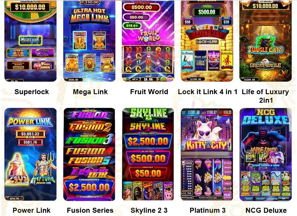 High Profits High Roller Club 3 in 1 Multi Game Wholesale Casino Gambling Slot Machine