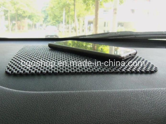 Vehicle Anti-Slip Mat, Furnishing Mat, Carpet Underlay Floor Mat PVC Non-Slip Mat