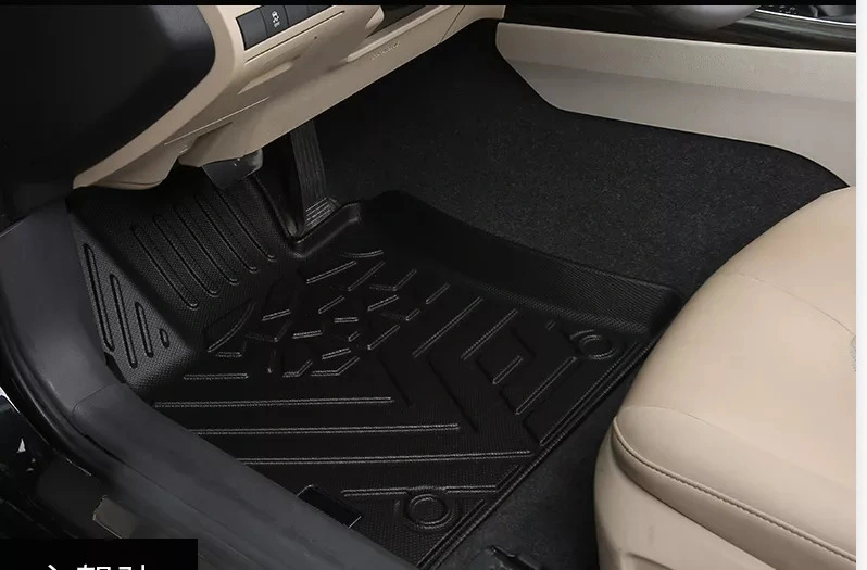 Stable Quality Auto Parts Car Accessories Carpet Mats for Audi-A6-2012