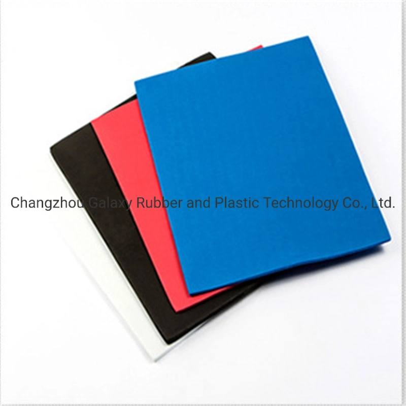 Multi-Color Environmentally Friendly EVA Foam Sheet for Floor Mats/Floors/Bags/Car Interiors