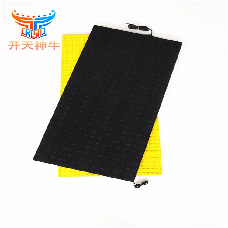 Factory Rubber Carpet Switch Safety Anti-Slip Floor Mat Sensor