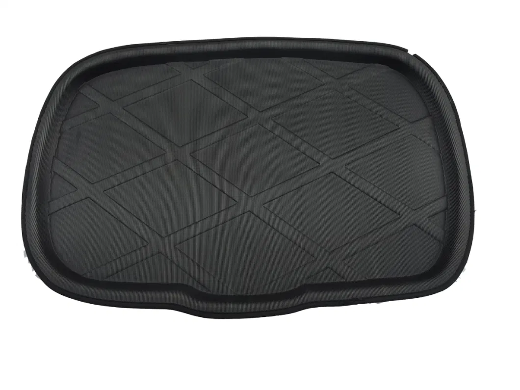 All Weather Floor Mat Front and Rear Trunk Luggage Mats for Dongfeng