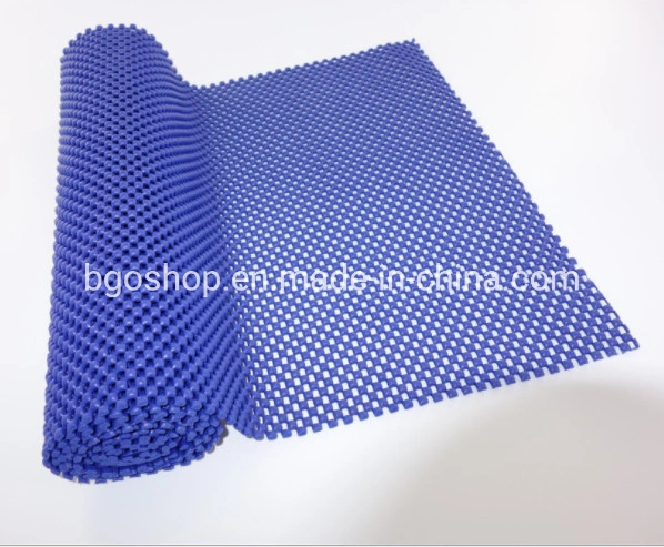 Vehicle Anti-Slip Mat, Furnishing Mat, Carpet Underlay Floor Mat PVC Non-Slip Mat