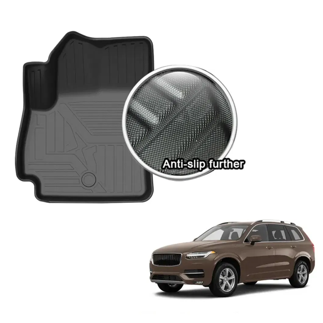 Wholesale for S-Koda Octavia 2015 Car Waterproof Non Slip Floor Mat