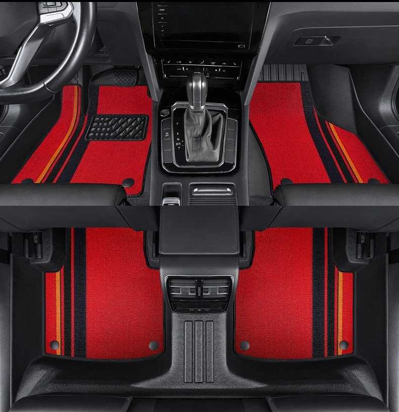 Hot Sale High Quality Car Accessories Car Floor Mat