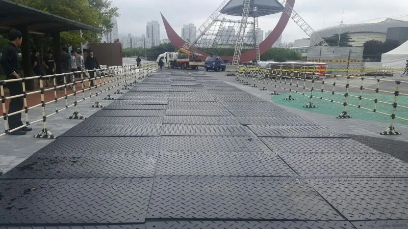 Ground Reinforcement, Heavy Duty Matting Solutions, Ground Access Matting Systems