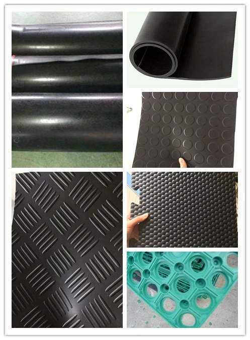 Drainage Ring Mat