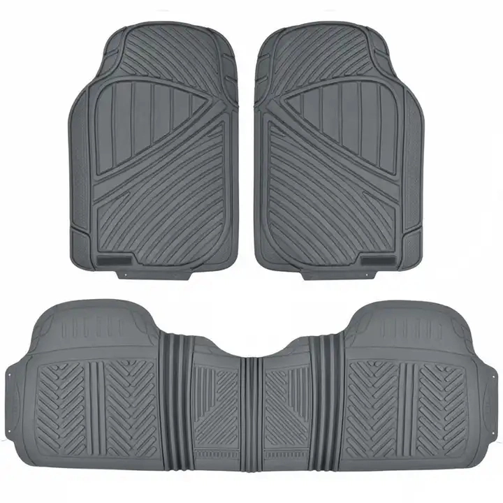 Hot Sale Heavy Duty PVC Rubber Car Floor Mat