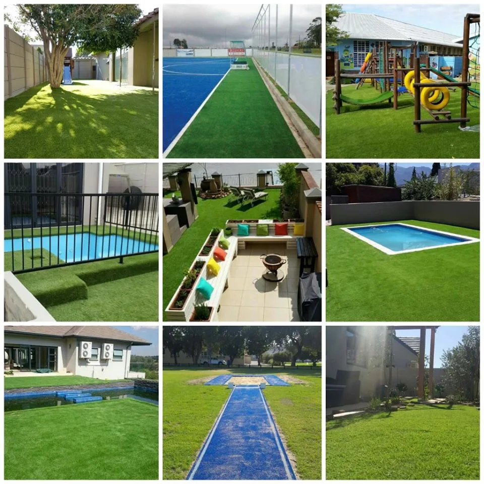 Grass Mat for Car Green Lawn Artificial Grass Carpet Grass Garden