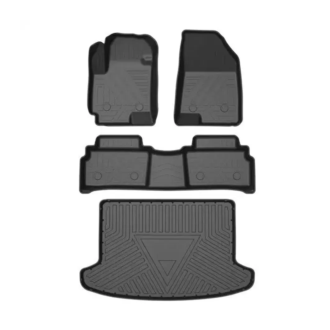 Car Mats Universal PVC for Different Car Brands Car Carpet