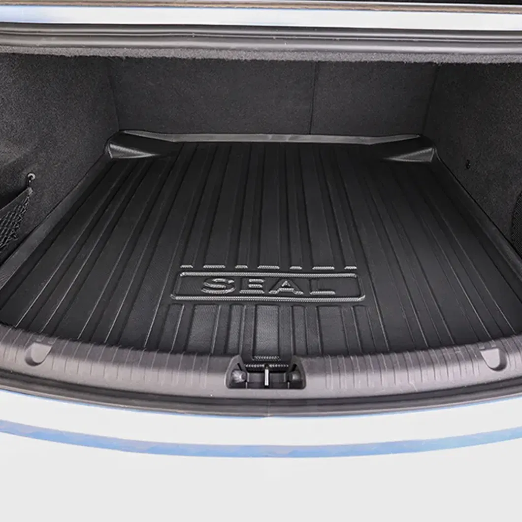 New Supplier Car Trunk Mat Waterproof Carpet Trunk Mat for Byd Seal