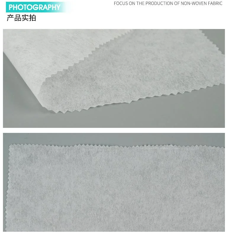 Heal-Sealing Es Non-Woven Fabric for Pillow Case