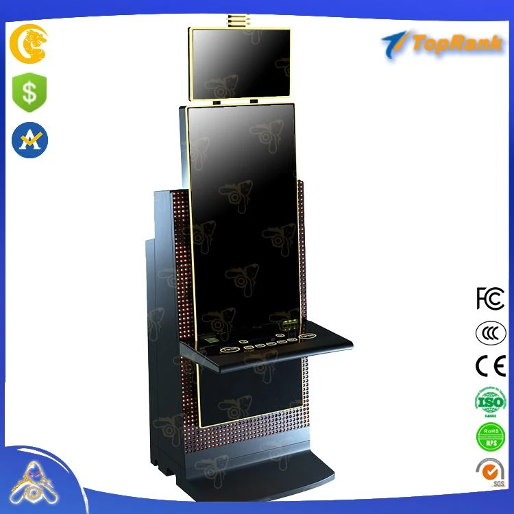 Ultra Hot Mega Link Video Arcade Electronic Gambling Games PCB Board Coin Operated Game Console Casino Slot Machine