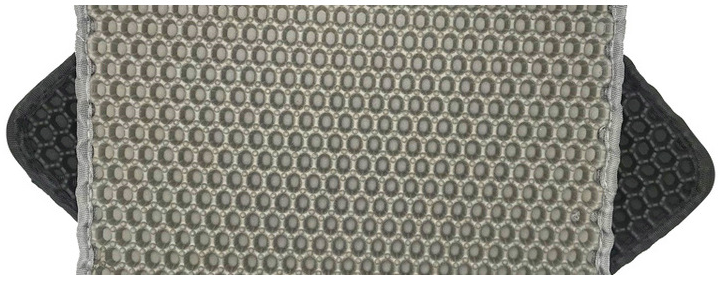 Waterproof Honeycomb Rhombus EVA Car Floor Mat Sheet