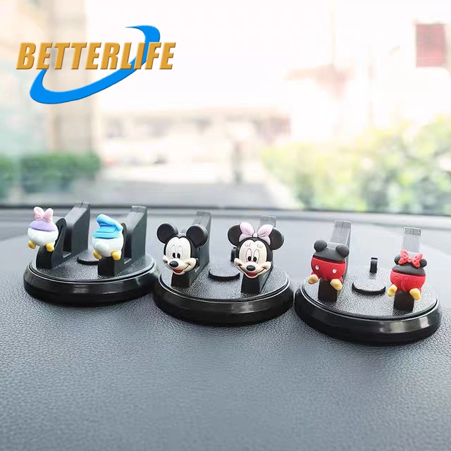 Multifunctional Car Anti-Slip Mat Auto Phone Holder Non Slip Sticky Anti Slide Dash Phone Mount Silicone Dashboard Car Pad Mobile Phone Accessories