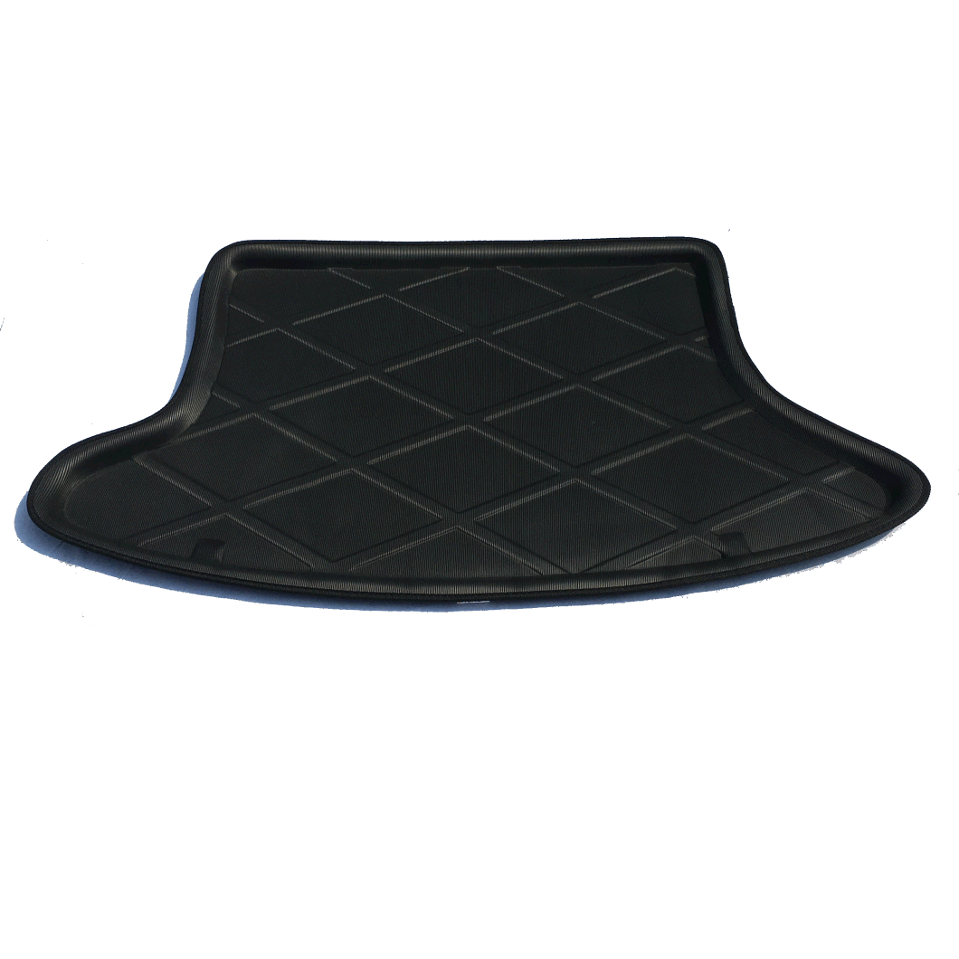 Universal Waterproof Good Durability Cadillac Car Trunk Mat Accessories Boot Luggage Rear Car Mats