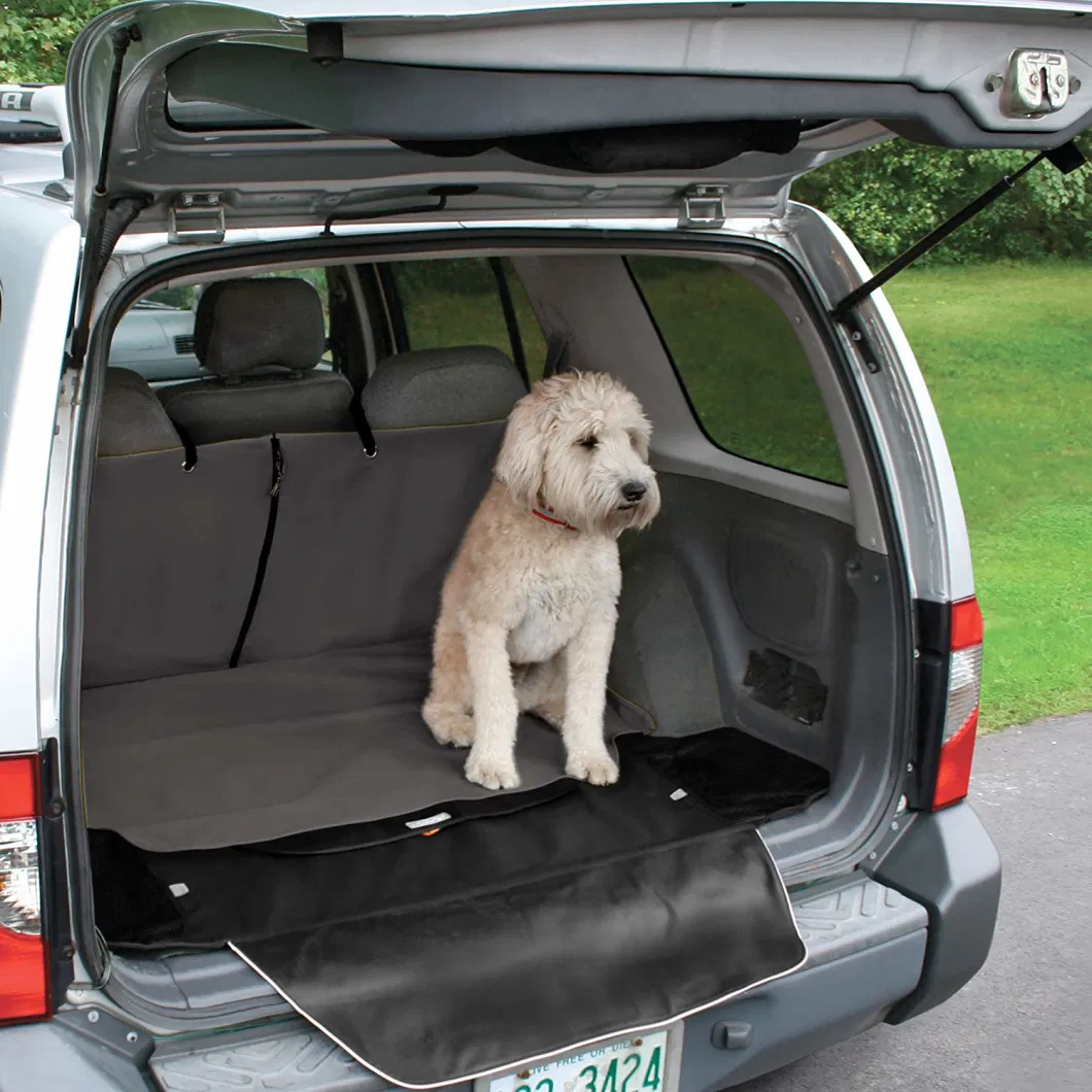 Kurgo Stain Resistant Nonslip Waterproof Car &amp; SUV Trunk Machine Washable Cover for Dogs