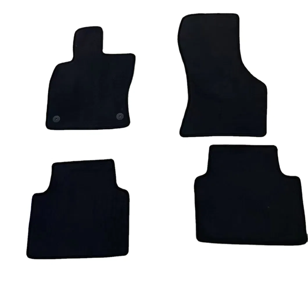 New Design Durable Polyester Car Floor Mat