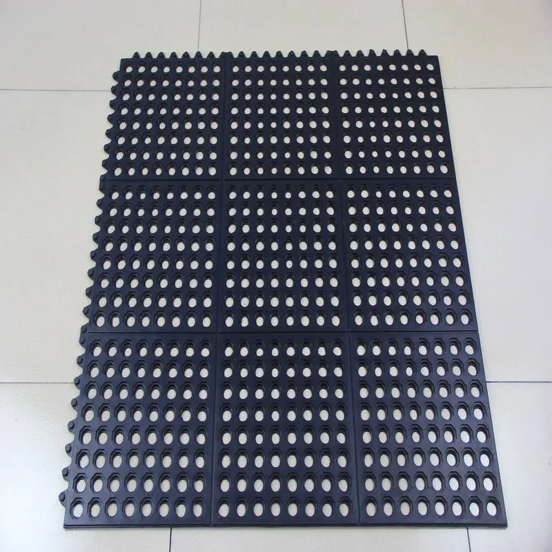 Drainage Ring Mat