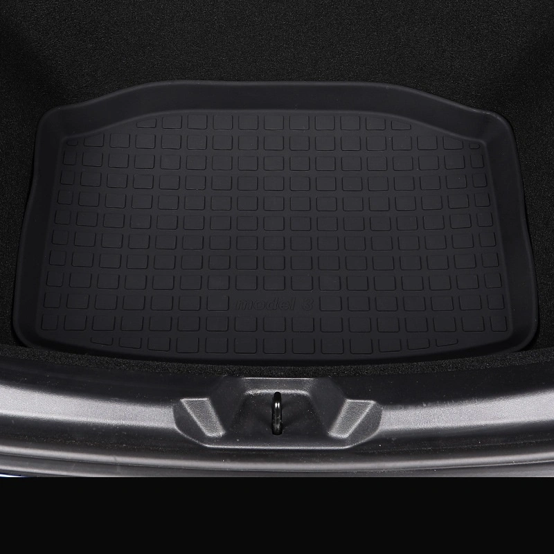 Rubber Odorless All Weather Waterproof Anti-Slip Car Foot Mat Car Floor Mats