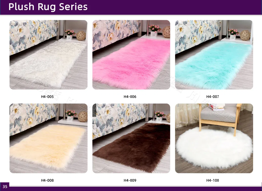 High Quality Popular Designs Carpet Customized Floor Mat