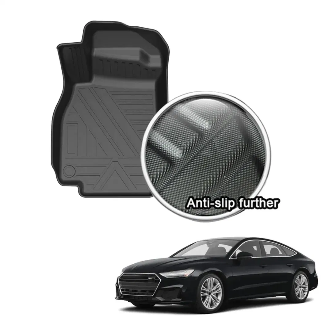 Supplier Waterproof Non Slip Car Floor Mat for KIA Rio 2022