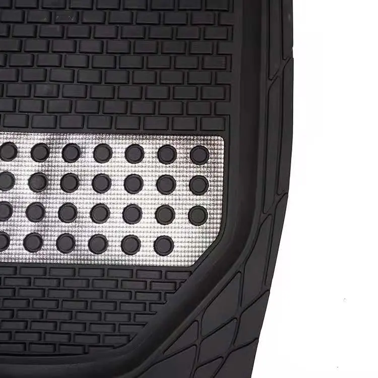 Non-Slip OEM Design PVC Car Floor Mats