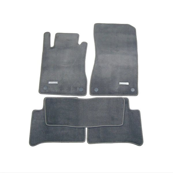 Automotive Eco-Friendly Polyester Car Trunk Floor Mat Material