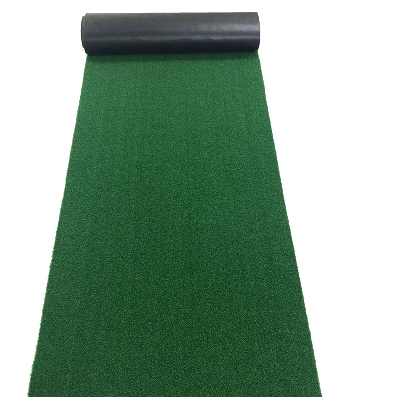 100% Polypropylene Wholesale Corrosion-Resistant PP Grass Mat for out Door