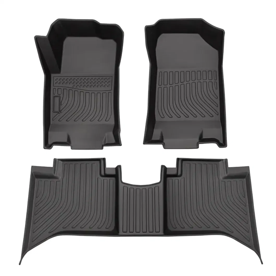 Wholesale Car Trunk Mats Cargo Liners for Hyundai Ioniq5 Ioniq6 EV6