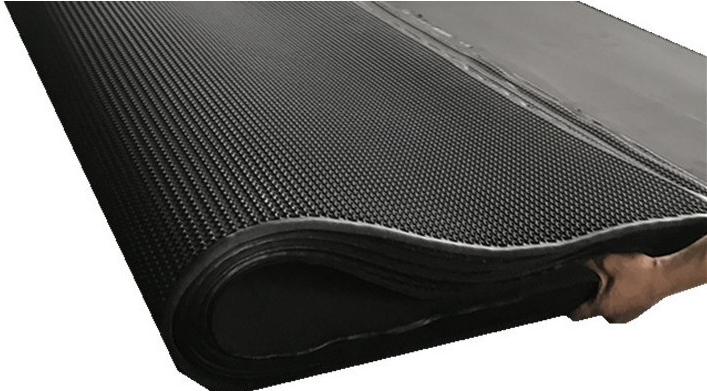 Waterproof Honeycomb Rhombus EVA Car Floor Mat Sheet