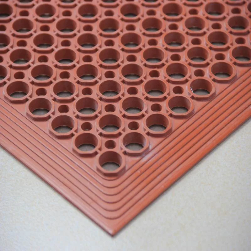 Drainage Ring Mat