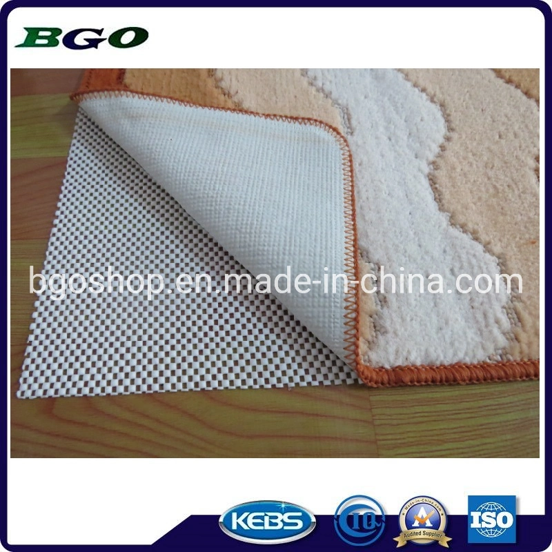 Eco-Friendly PVC Grid Carpet Underlay Tools Anti-Slip Mat Luggage Non-Slip Mat