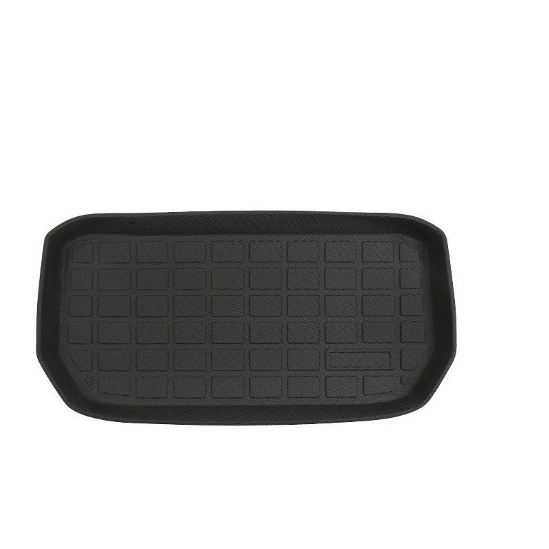 Auto Part Luxury Anti Slip Rubber Universal Deep Dish Matting Waterproof 3D 5D Carpet Car Floor Mat Custom Car Mats for Hilux