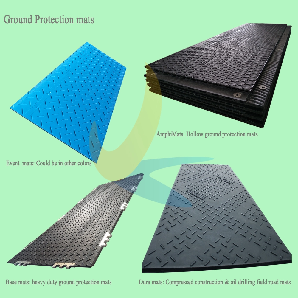 Ground Reinforcement, Heavy Duty Matting Solutions, Ground Access Matting Systems