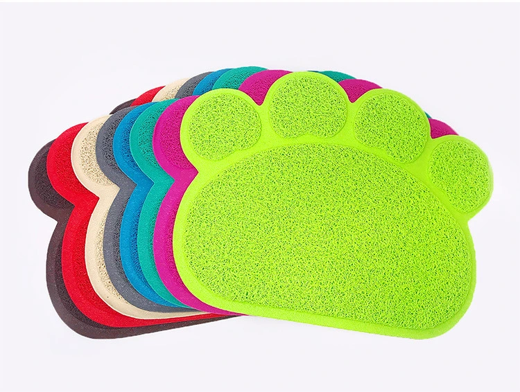 Pet Plastic Multifunctional Mat Cat Litter Mat