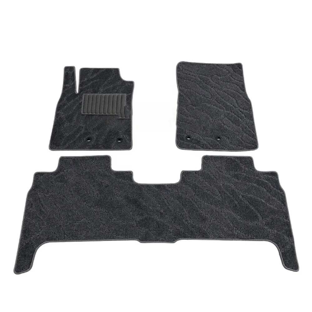 Customized OEM Car Carpet Toyota Original High Quality Car Carpet Foot Mats