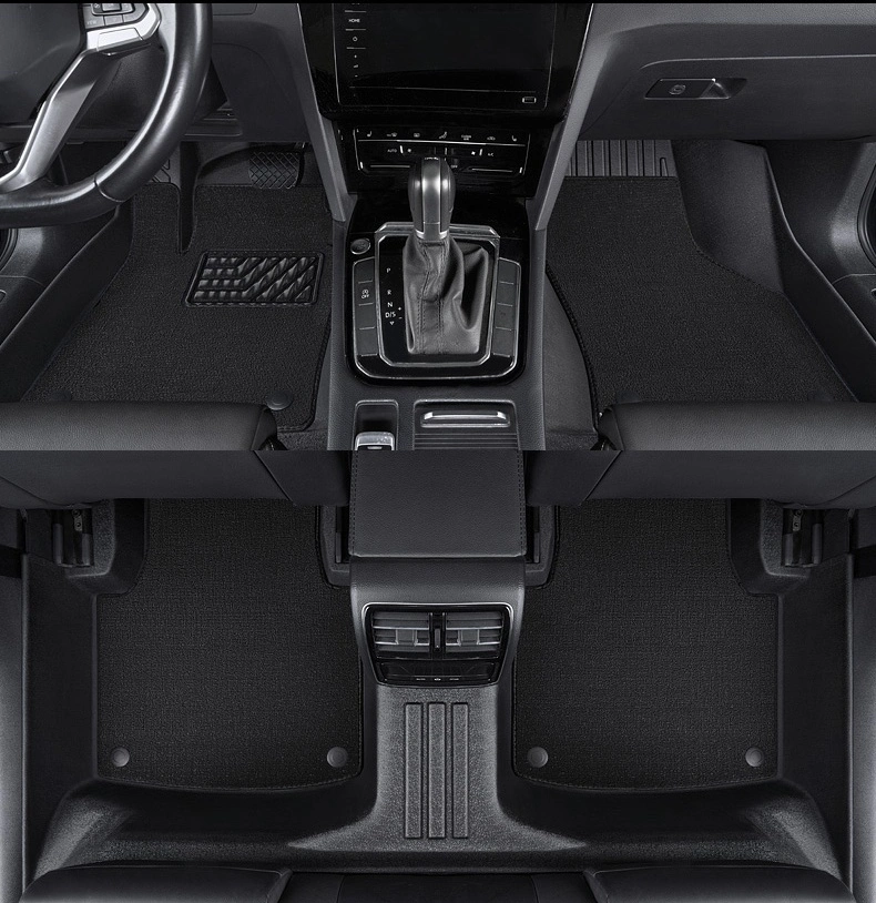 Wholesale Auto Accessories High Quality Car Floor Mats