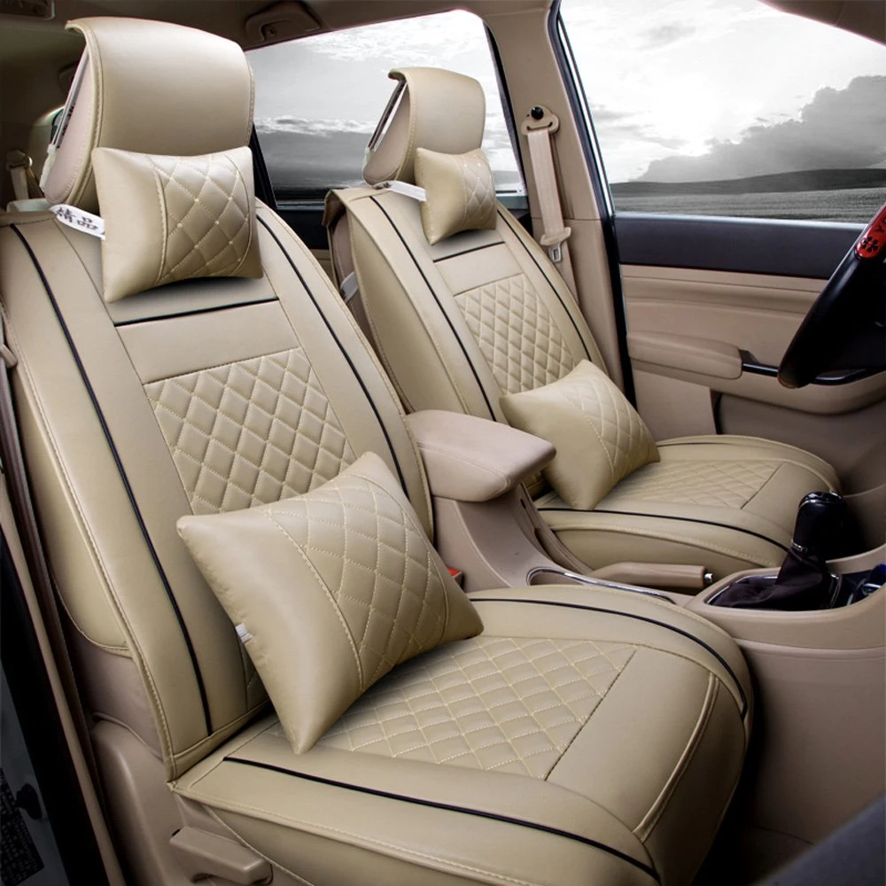 150cm Embroidery Quilted Diamond Stitching Leather 6.0mm Polyurethane Foam for Car Seat Cover PVC Synthetic Leather