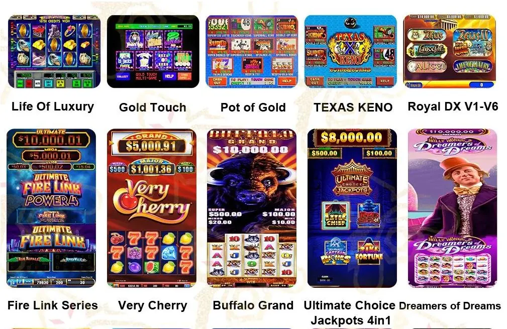 High Profits High Roller Club 3 in 1 Multi Game Wholesale Casino Gambling Slot Machine