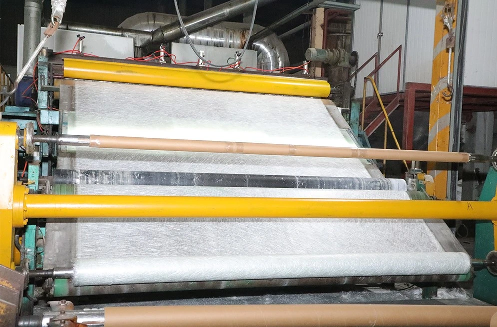 Light Weight Fiberglass Chopped Strand Mat for Car Ceiling