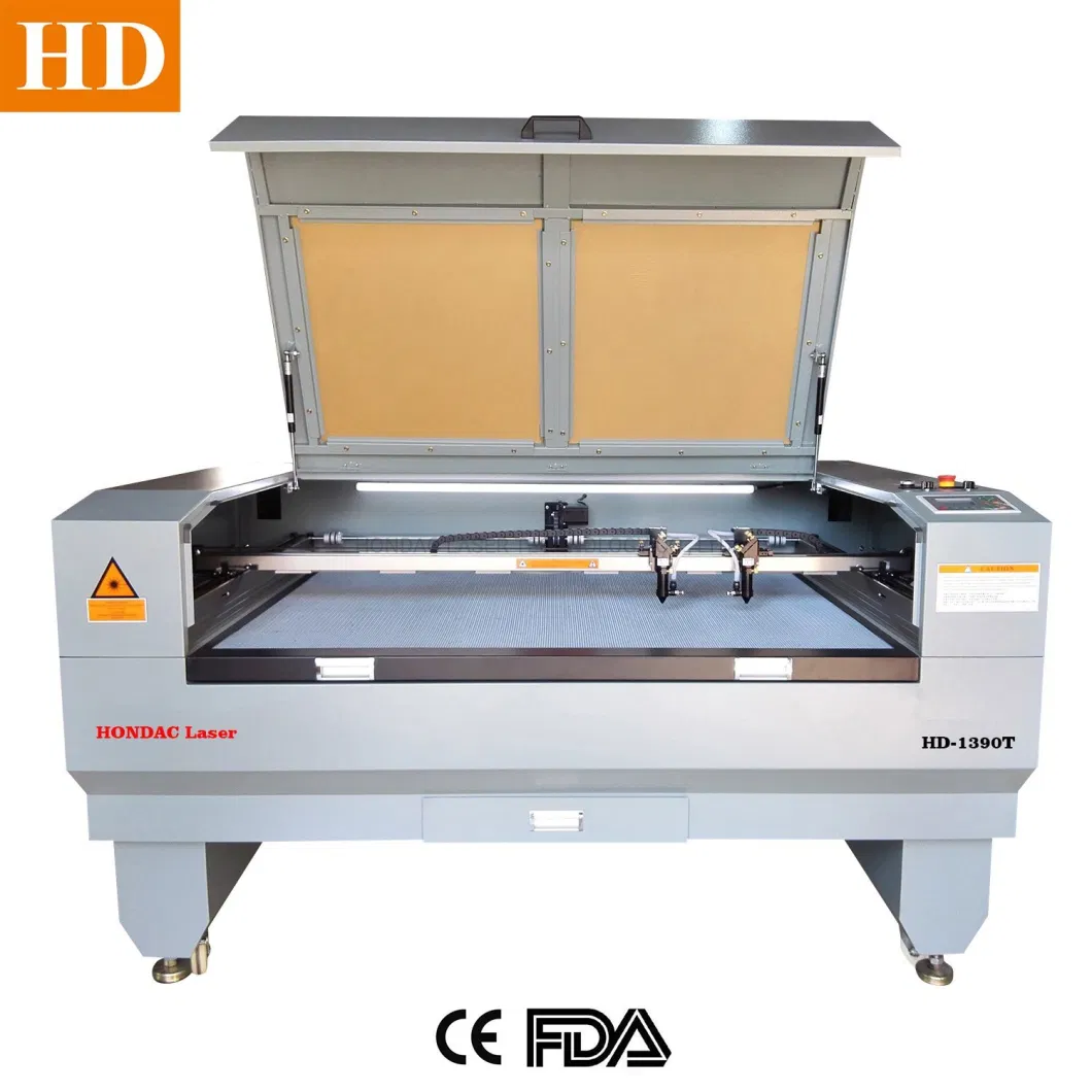 Car Floor Mat Seat Cover Laser Cutting Machine