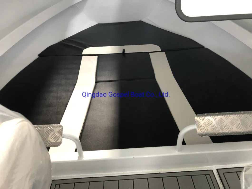 7.5m Cuddy Cabin Aluminium Boat - High Quality on Hot Sale