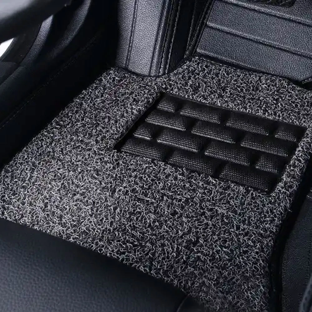 Factory Wholesale Custom Logo 3D 5D Car Mats for Different Car Models