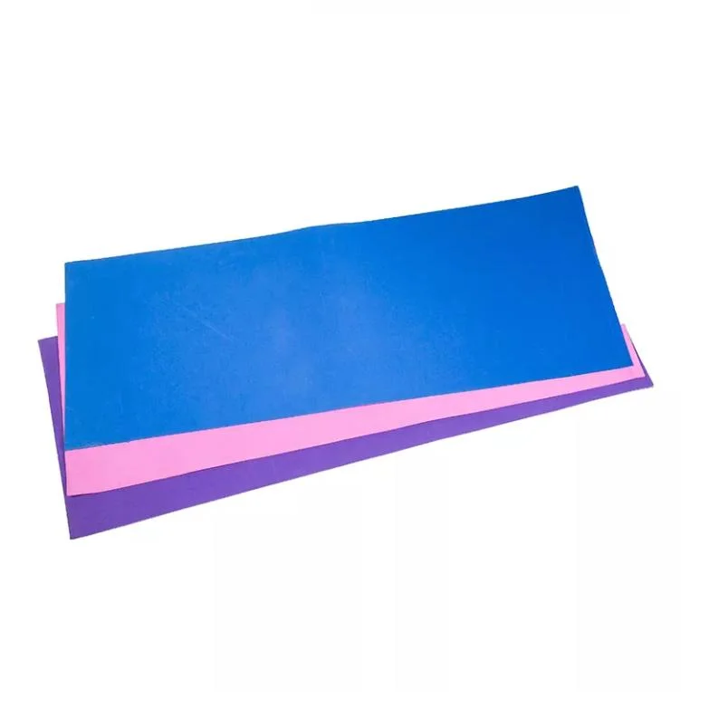 Espuma Thickness 1mm 2mm 3mm 4mm 5mm 6mm Customized Excel Foam Sheets EVA Mat Roll