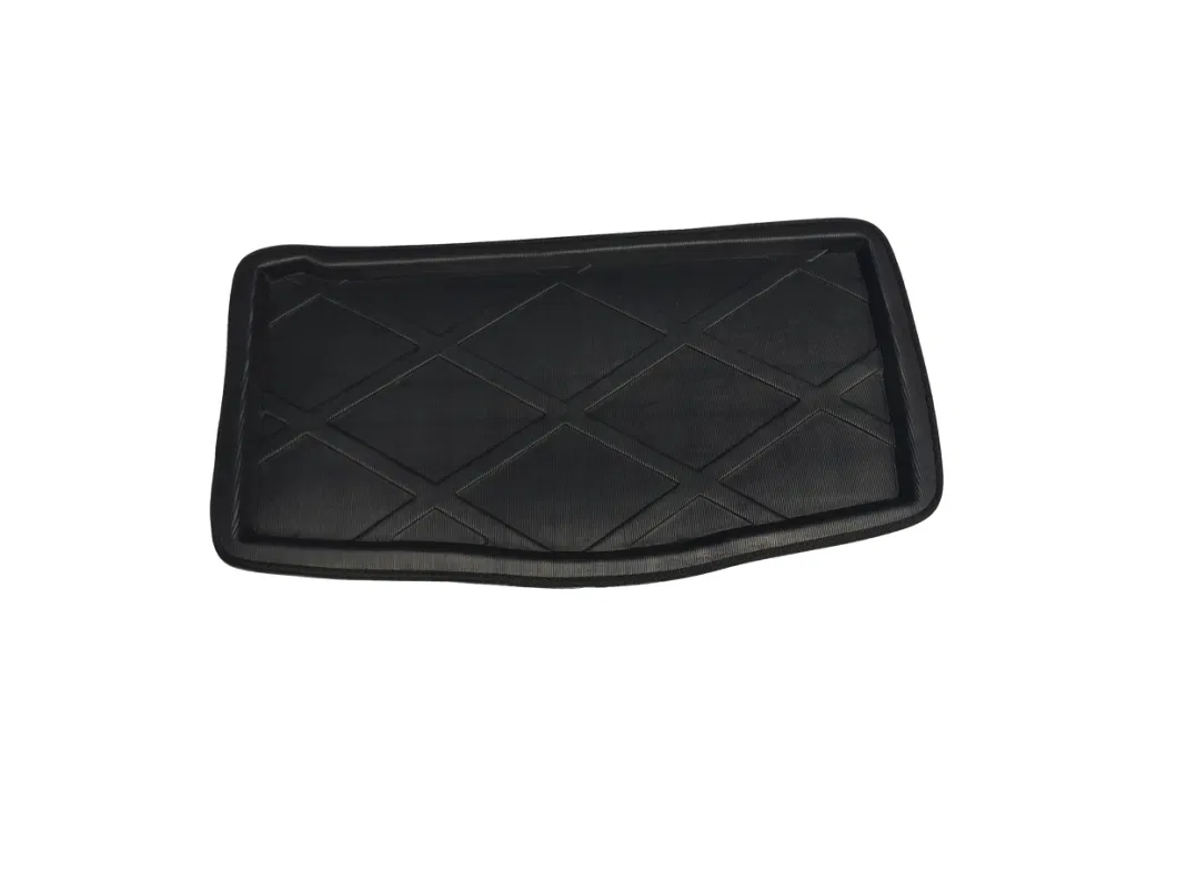 Nonslip TPE Car Trunk Mat Waterproof Cargo Mat Luggage Floor Mat for Changcheng VV5 VV7 C50 C30